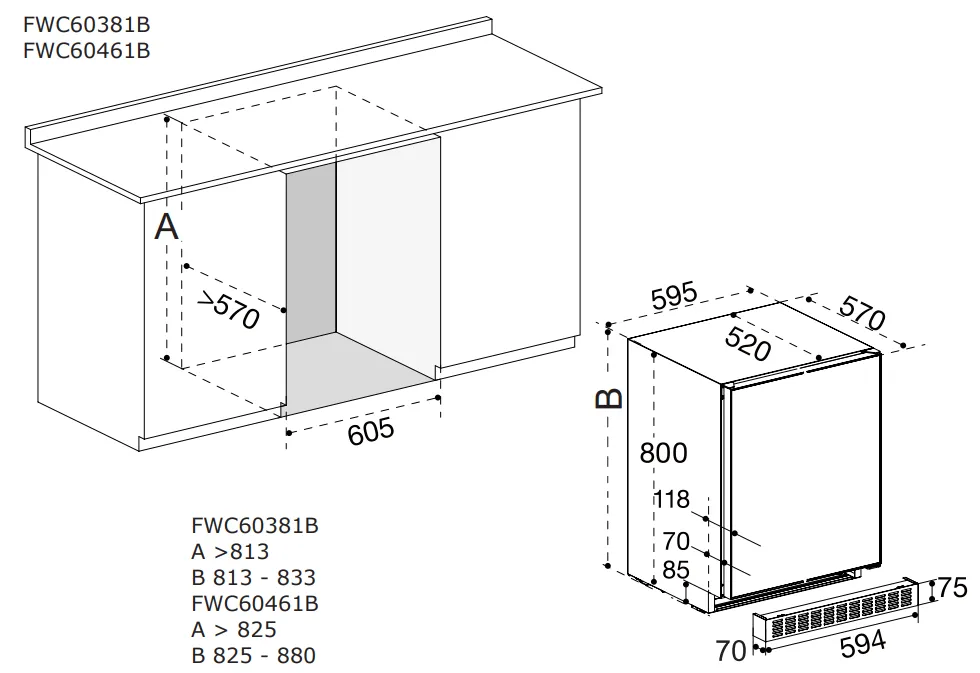 Схема встраивания