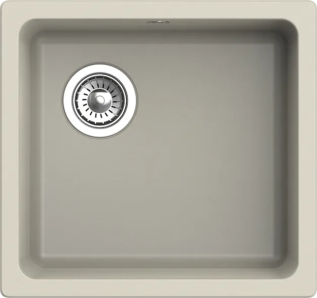 Фото товара: Rivelato BERKANA BK-45 topazio, мойка, гранит, топаз