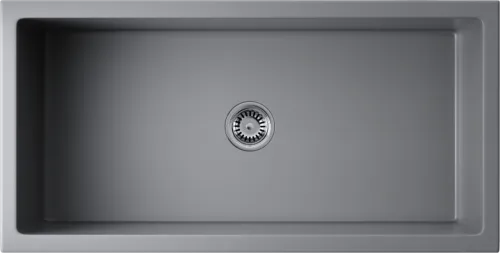 Фото товара: Omoikiri Mikura 91-PE, мойка, керамика, pebble