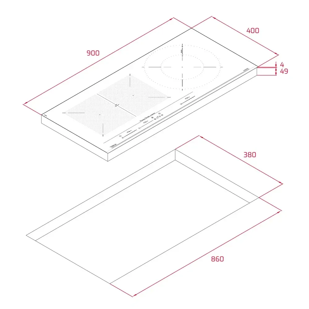 Схема встраивания