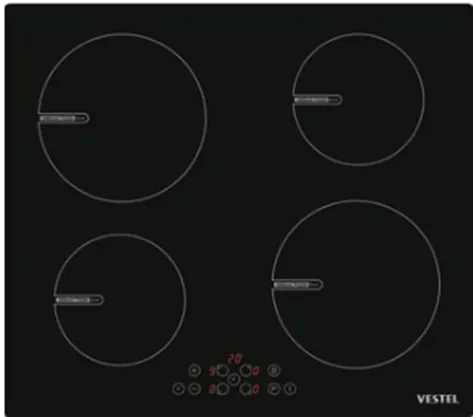 Детальное фото товара: EXITEQ EXH-315IB индукционная поверхность