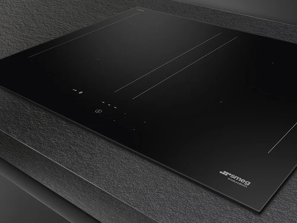 Детальное фото товара: Smeg SIM3644D индукционная поверхность