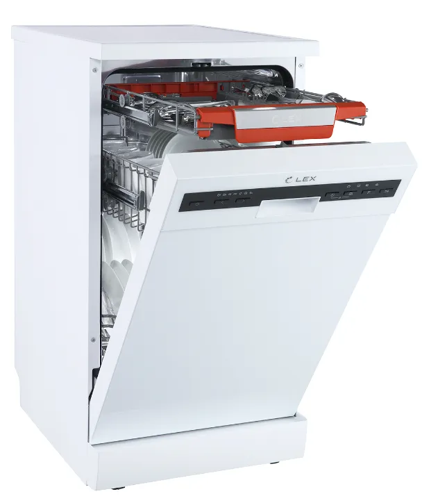Детальное фото товара: LEX DW 4573 WH