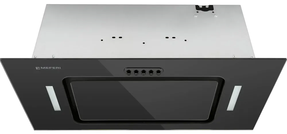 Фото товара: MEFERI INBOX60BK GLASS ULTRA