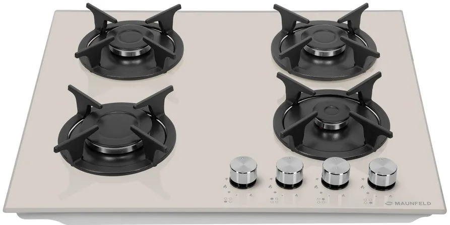 Детальное фото товара: Maunfeld EGHG.64.1CBG/G газовая поверхность