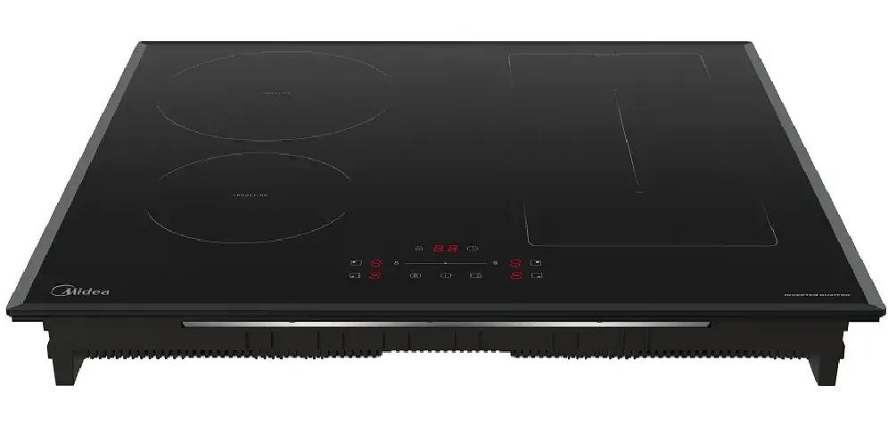 Детальное фото товара: Midea MIH65787F индукционная поверхность