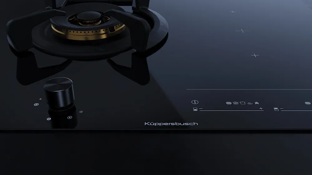 Детальное фото товара: Kuppersbusch KIG 6850.0 SR-E5 комбинированная поверхность