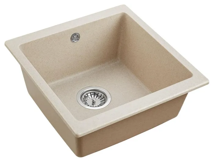 Фото товара: Emar EMQ-1455.P, мойка, гранит, берилл