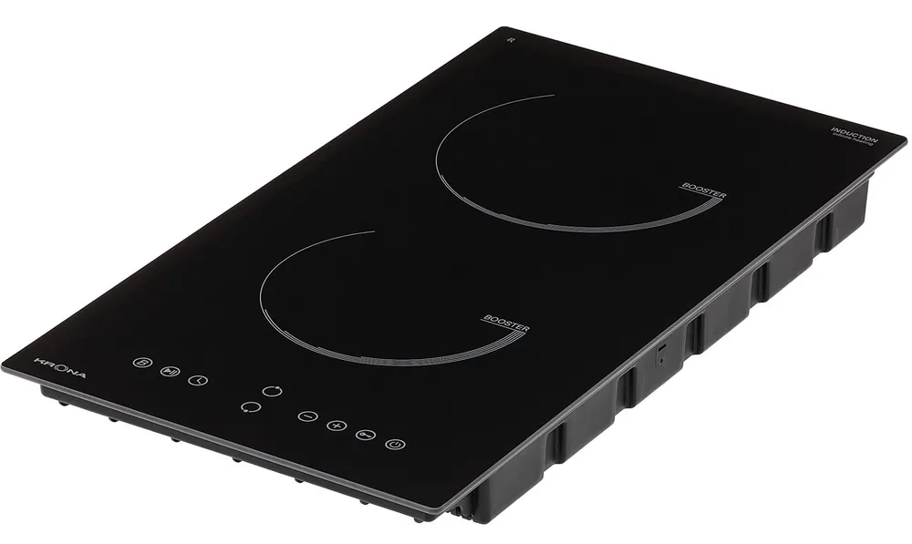 Детальное фото товара: Krona VENTO 30 BL индукционная поверхность