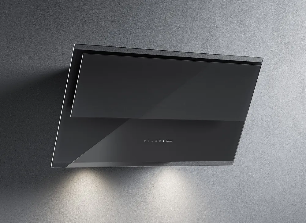 Фото товара: Falmec VERSO 55 BLACK