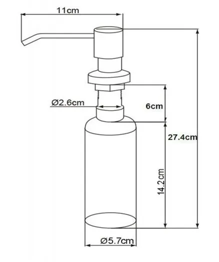 Схема встраивания