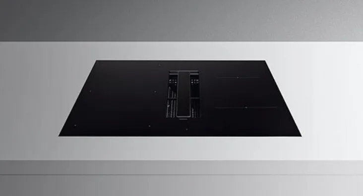 Фото товара: Falmec ZERO EASY 76 MATT индукционная поверхность