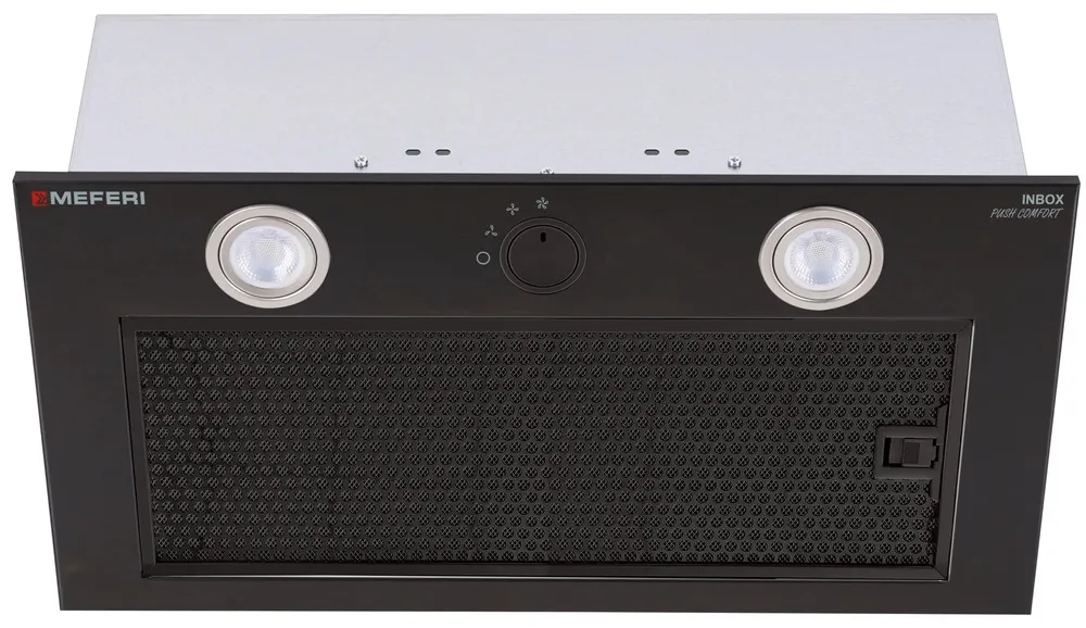 Фото товара: MEFERI INBOX60BK PUSH COMFORT
