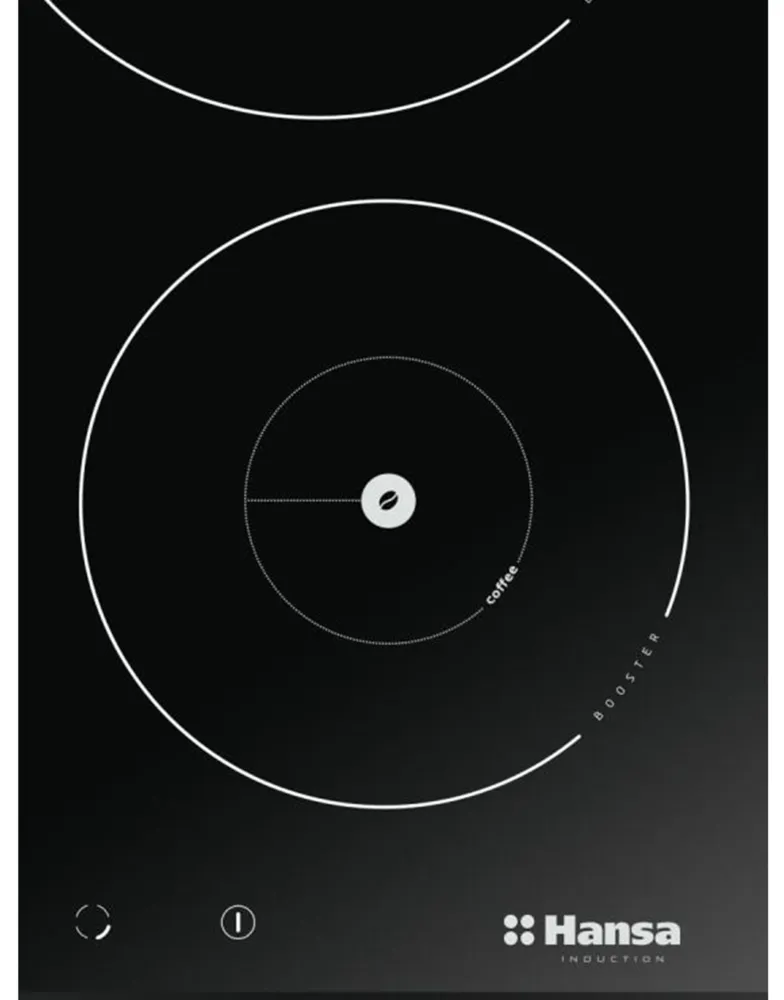 Детальное фото товара: Hansa BHI68508 индукционная поверхность