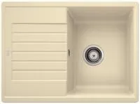 Фото товара: Blanco Zia 45S Compact, мойка, гранит, жасмин