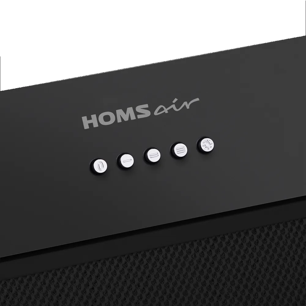 Детальное фото товара: HOMSair FLEET 60M Power Black
