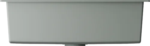 Детальное фото товара: Omoikiri Yamakawa 75-U/I-WG, мойка, керамика, ветреный зеленый