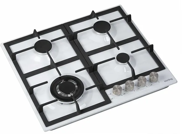 Детальное фото товара: Korting HG 665 CTW газовая поверхность
