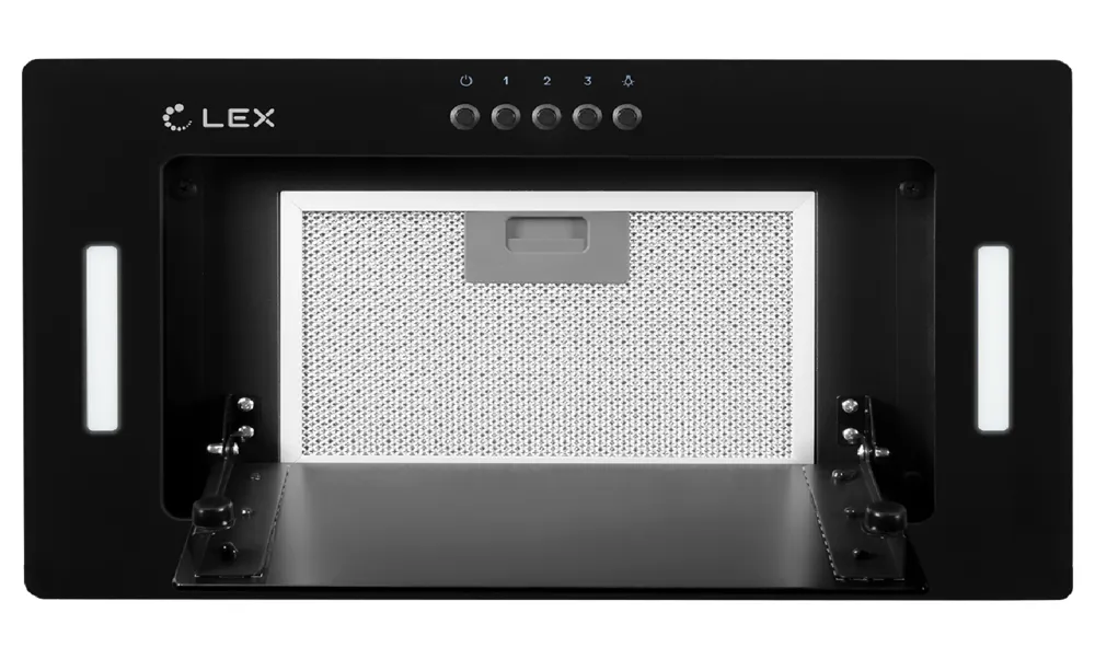 Детальное фото товара: LEX GS BLOC G 600 BLACK