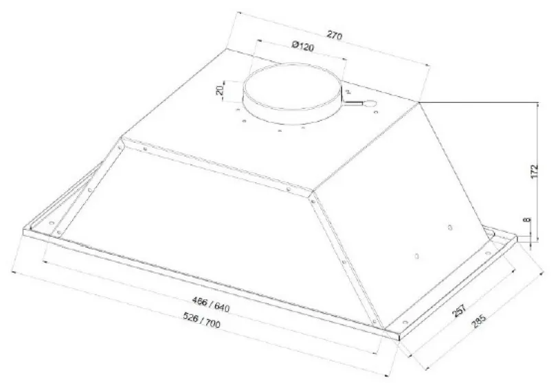 Схема встраивания