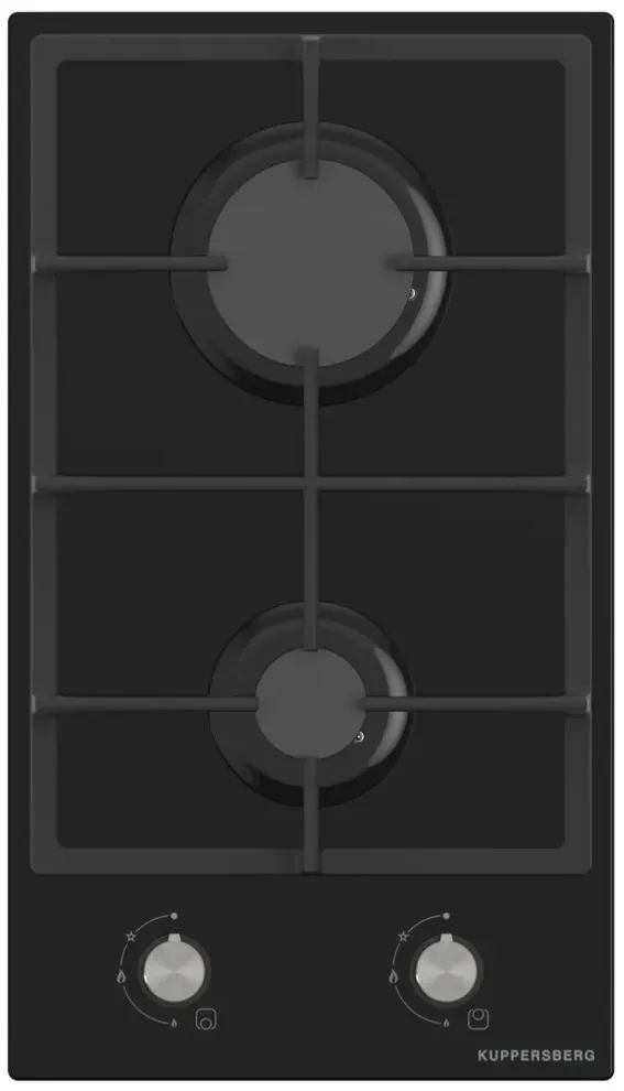 Фото товара: Kuppersberg TG 38 B газовая поверхность