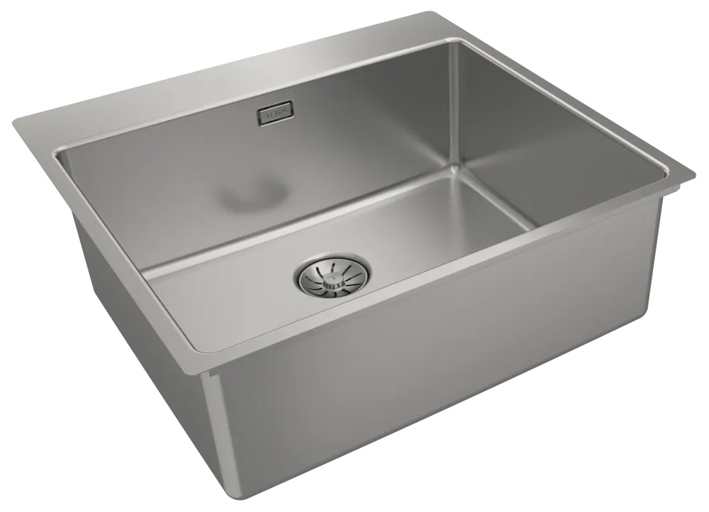 Детальное фото товара: Teka FORLINE RS15 50.40 POLISHED, мойка, нержавеющая сталь полированная