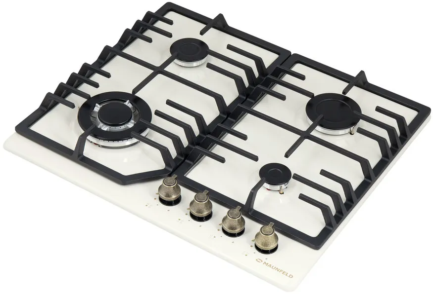 Детальное фото товара: Maunfeld EGHE.64.43CBG.R/G газовая поверхность