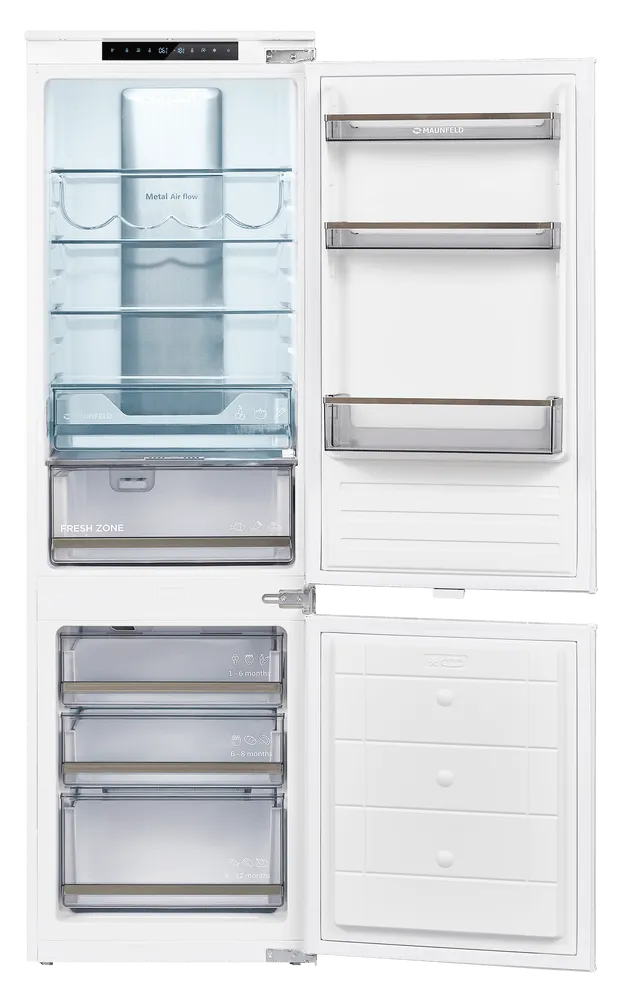 Детальное фото товара: Maunfeld MBF17754NFWHGR LUX Inverter