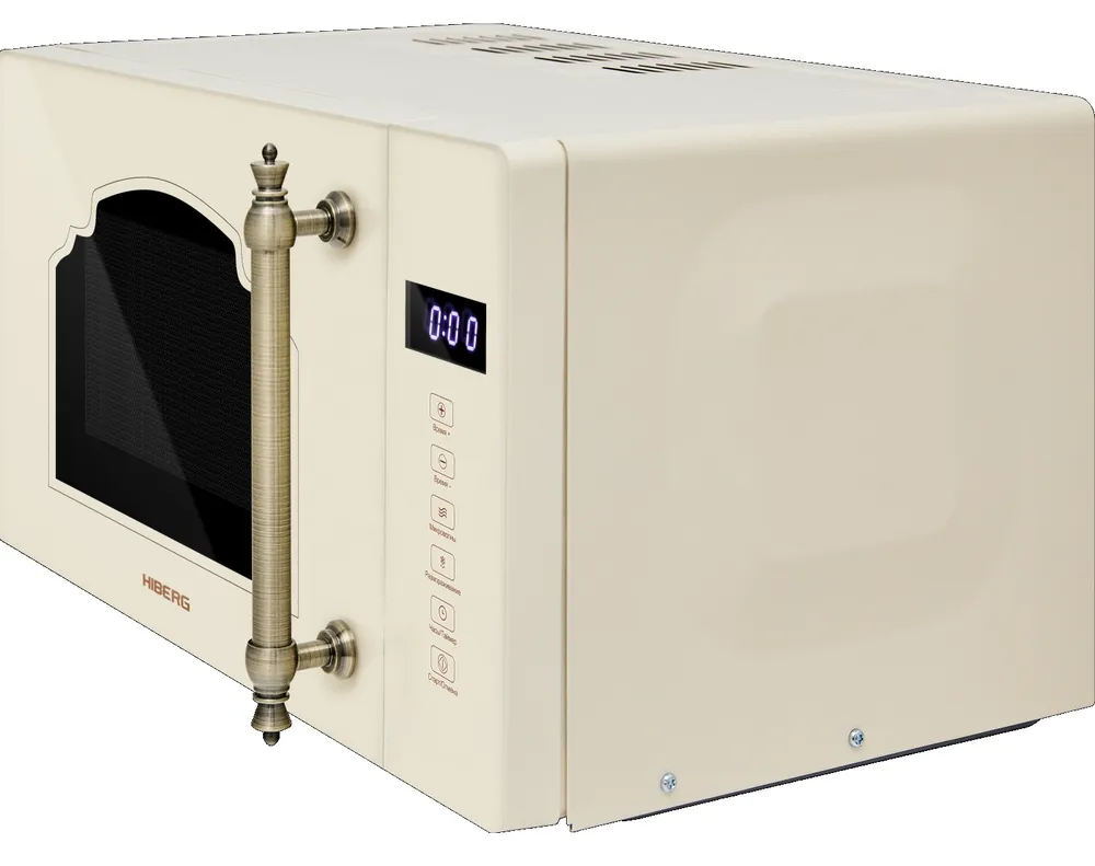 Детальное фото товара: HIBERG i-VM 4088 YR (инверторная)