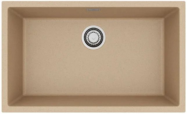Фото товара: ALVEUS OMNI 40 GRANITAL BEIGE-G55, мойка, гранит, бежевый (в комплекте с сифоном 1145083)