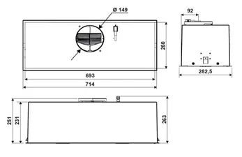 Схема встраивания