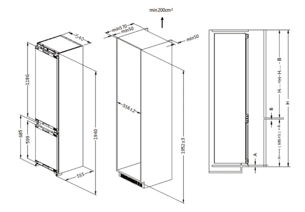 Схема встраивания