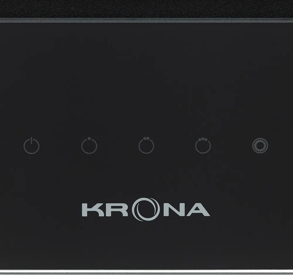 Детальное фото товара: Krona SATURN 600 DN BLACK 4S