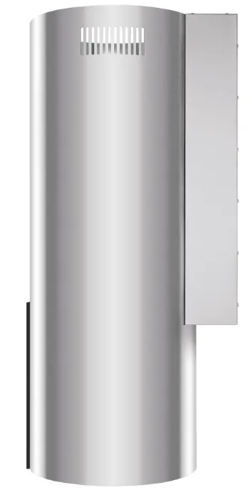 Детальное фото товара: Maunfeld Lee Wall 35 Sensor Inox