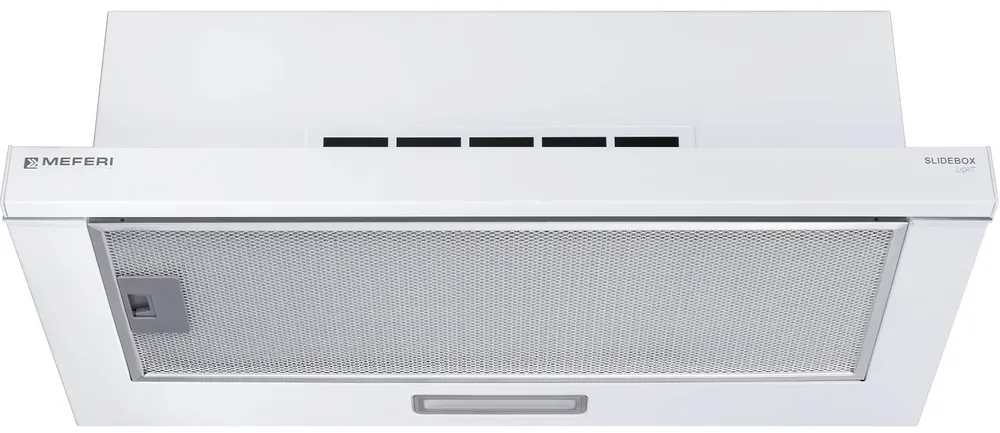 Фото товара: MEFERI SLIDEBOX60WH LIGHT