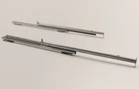 Детальное фото товара: ELICA телескопические направляющие для VIRTUS