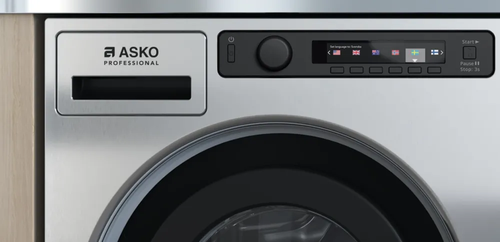 Детальное фото товара: ASKO WMC8944VB.T