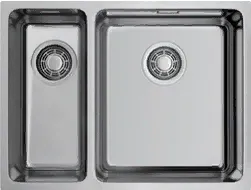 Фото товара: Omoikiri Tadzava 58-2-U/I-R-IN, мойка, нержавеющая сталь, чаша справа