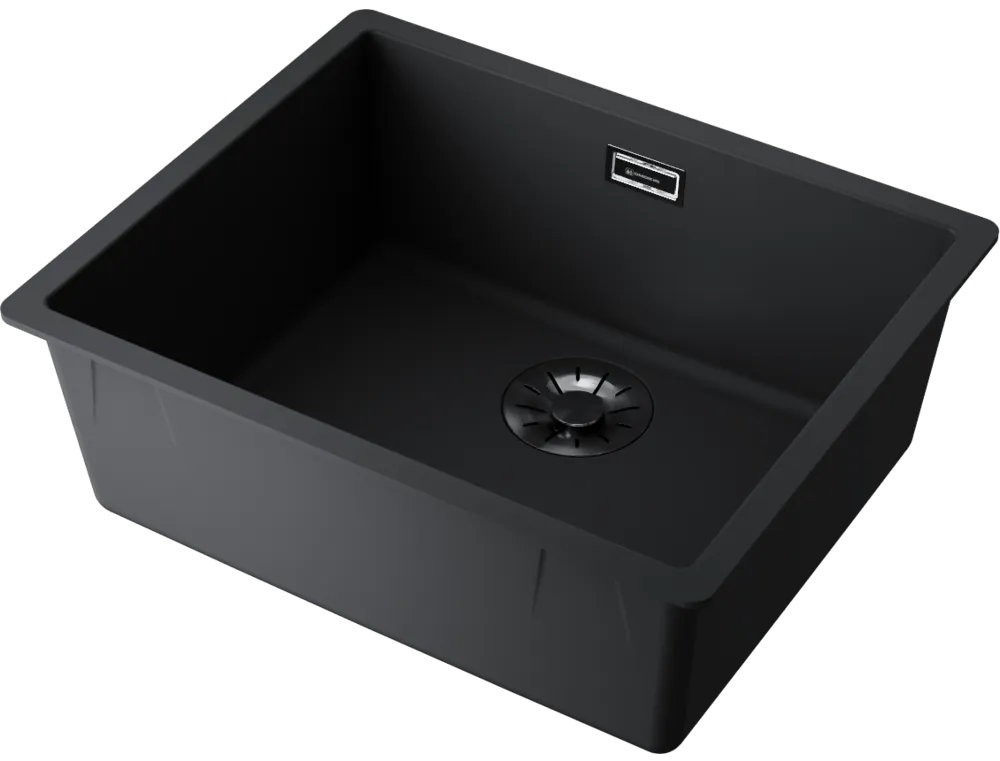 Детальное фото товара: Omoikiri Yamakawa 55 Integra-GB, мойка, керамика, графит