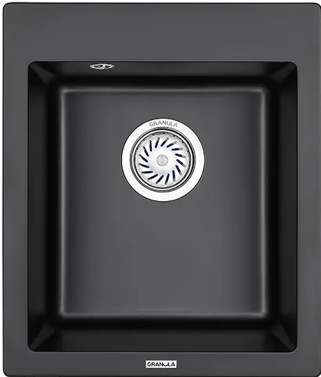 Фото товара: GRANULA 4201 мойка, гранит, турмалин