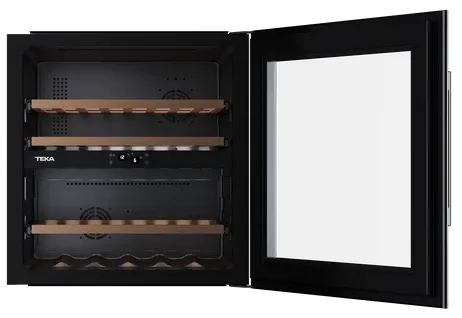 Детальное фото товара: Teka RVI 20041 BLACK GLASS