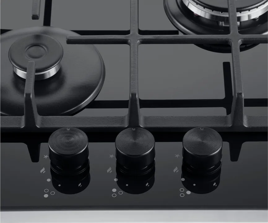 Детальное фото товара: Maunfeld EGHG.43.33CB2/G газовая поверхность