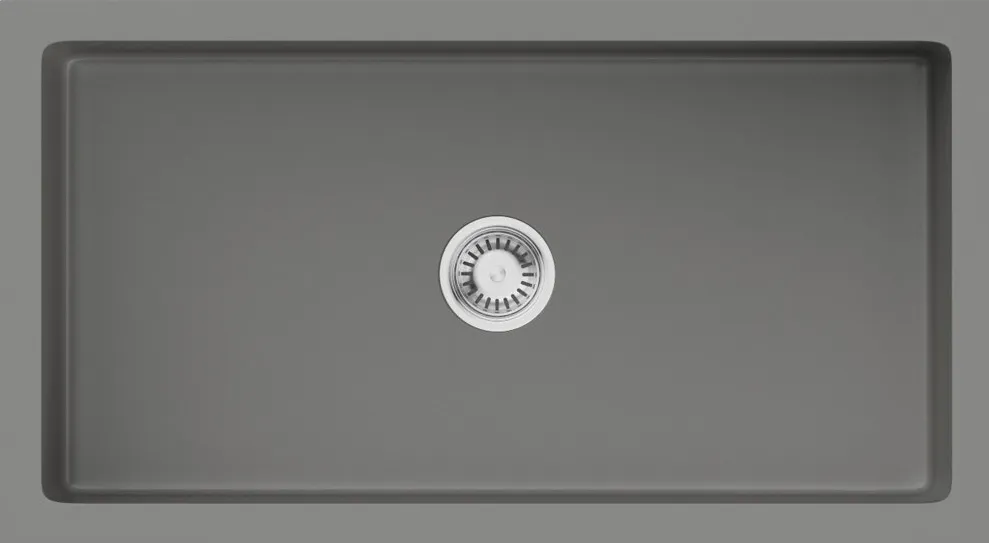 Фото товара: Omoikiri Mikura 83-PE, мойка, керамика, pebble