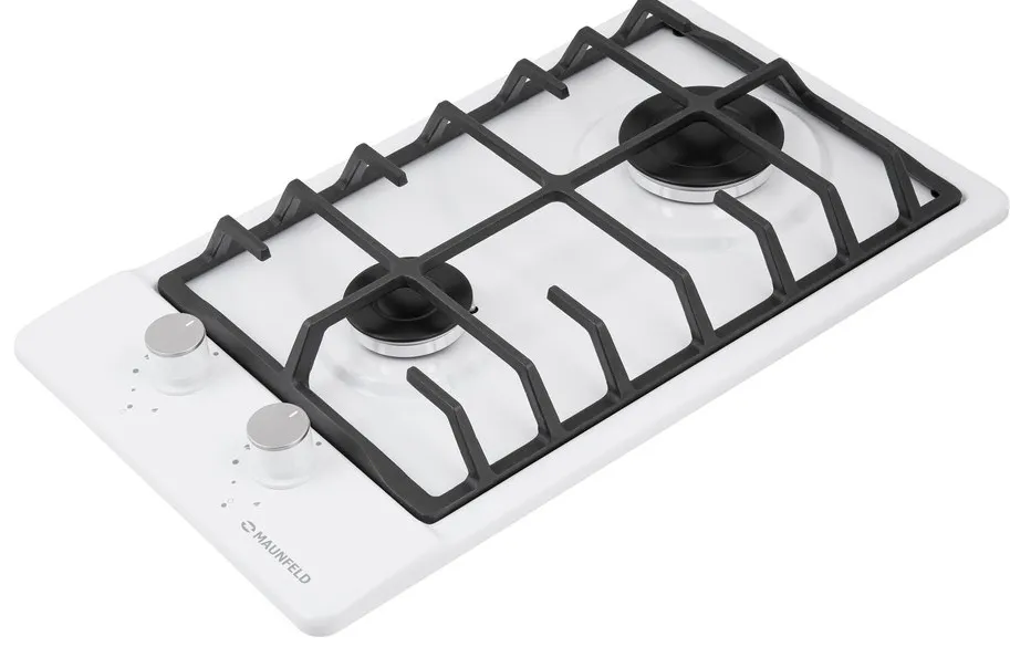 Детальное фото товара: Maunfeld EGHE.32.6CW/G газовая поверхность