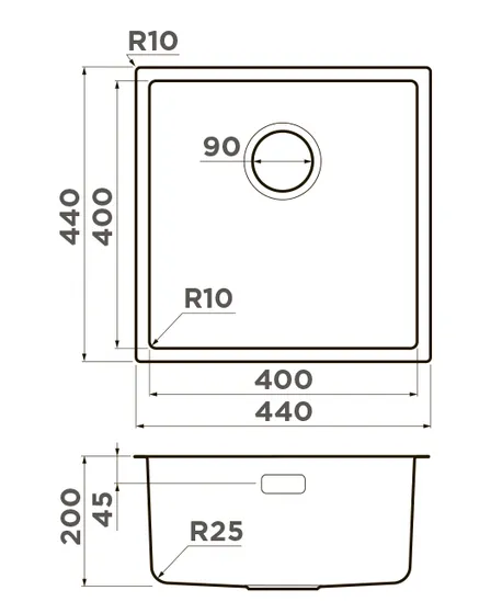 Схема встраивания