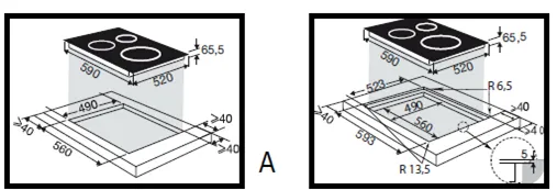 Схема встраивания