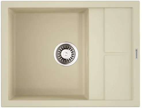 Фото товара: Omoikiri Sumi 65-BE, мойка, гранит, ваниль