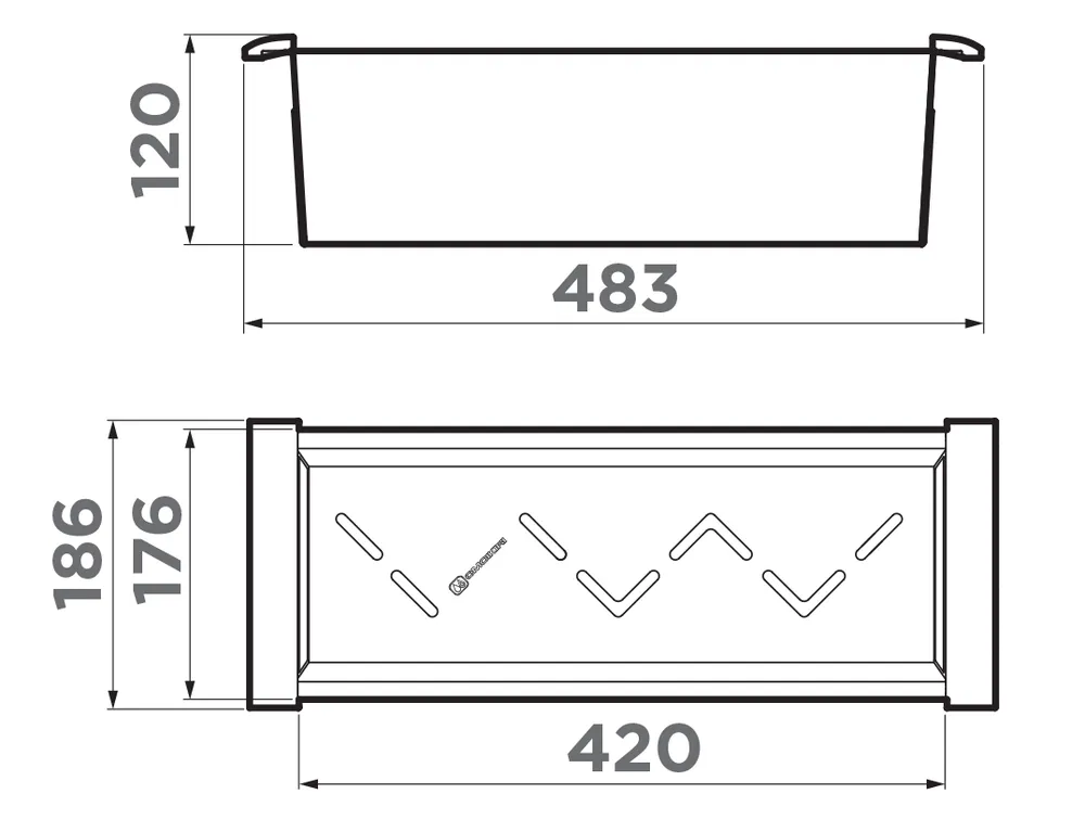 Схема встраивания