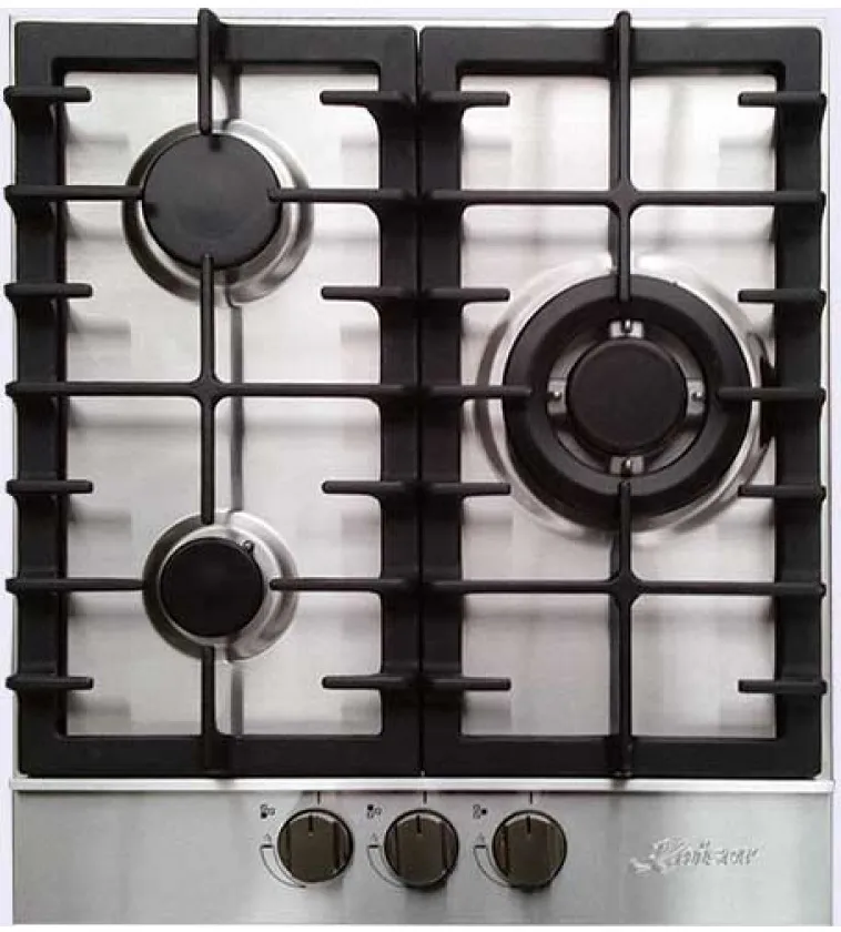 Фото товара: KAISER KG 4350 TURBO газовая поверхность