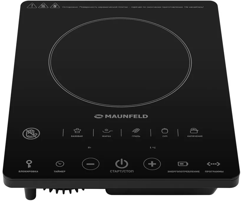 Детальное фото товара: Maunfeld EVCE.F291-BK